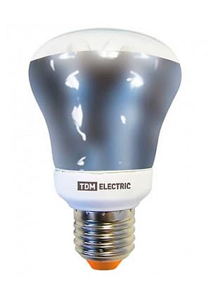 SQ0323-0116, КЛЛ- R80, энергосберегающая лампа 11Вт, 4200К Е27