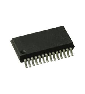 FT232RL, Преобразователь USB-UART, реж.Bit Bang, Ind EEPROM-1K [SSOP-28]