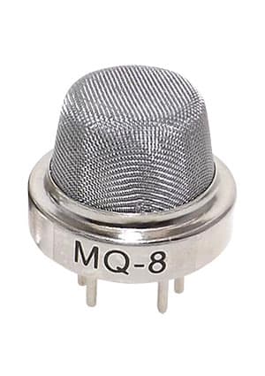 MQ-8, полупроводниковый датчик водорода H2