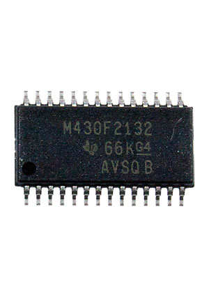 MAX1473EUI, супергетеродинный приемник 315/433МГц TSSOP28