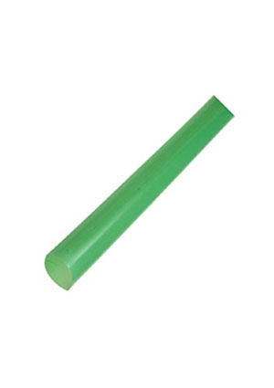 RC(PBF)-9.5ММ ЗЕЛЕНАЯ (1М), RC(PBF)-9,5мм трубка термоус.зелен.(1м)