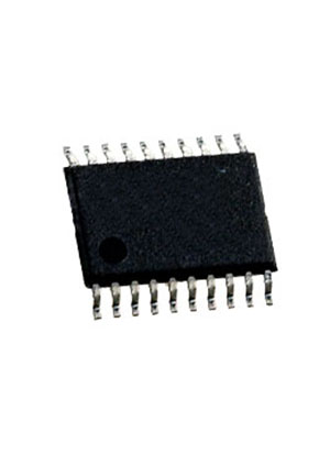 MCP2515-I/ST, 20-TSSOP, CAN 1Mbps Sleep/Standby 3.3V/5V Industrial