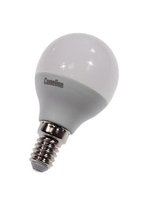 CAMELION LED3-G45/845, Лампа св.диодная. E14 3Вт 220В