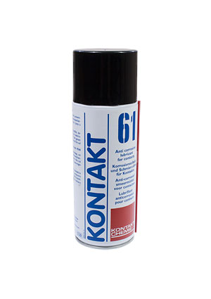 KONTAKT 61/400, Средство чистящее, смазывающее и антикоррозийное
