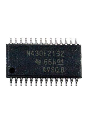 MAX7033EUI+, ASK приемник 315 - 433 МГц Ind TSSOP28