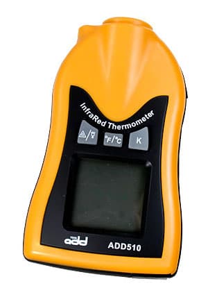 ADD510, ручной ИК термометр -30 +275 гр -/+1%