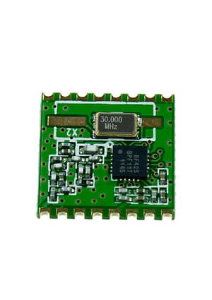 RFM42B-868-S1, передатчик 868МГц FSK/GFSK/OOK SPI