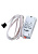 SEN30, датчик движения руки 230V 500W, 5-8сm, 30 , белый, кабель 1,5м