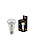 SQ0323-0147, Лампа энергосберегающая КЛЛ- RM63 FR-15 Вт-2700 К Е27