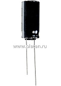 ECAP (К50-35), 680 мкФ, 25 В, 105C, Конденсатор электролитический алюминиевый