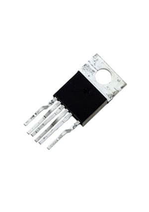 TOP249YN, ШИМ-контроллер Off-line PWM switch, 80-120Вт [TO-220-7]