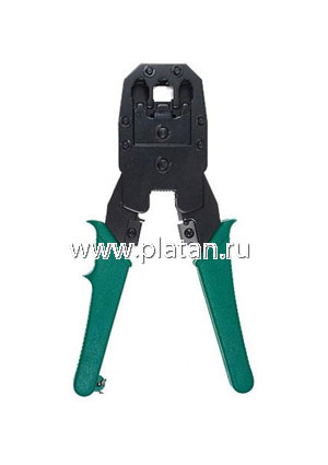 12-3441 (HT-315), Кримпер для обжима разъемов 8P-8C,6P-6С,6P-4C,6P-2C,4P-4C