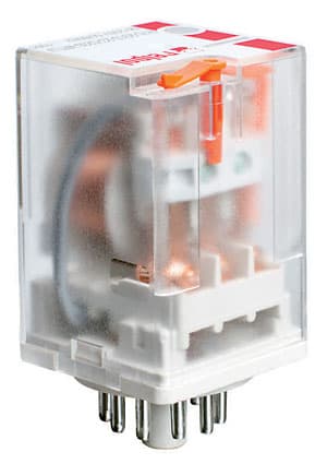 R15-2313-23-1220-WT, Реле 220VDC 3 Form C 250VAC/10А