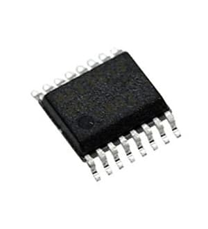 MAX6966AEE+, LED драйвер 10 выходов Ind QSOP16
