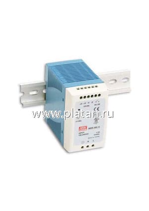 MDR-100-12, Блок питания, 12В,7.5А,90Вт