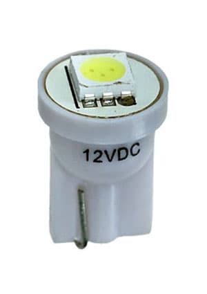 T10  5050, smd 1-LED 12V, автомобильные лампочки ARL