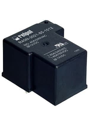 R40N-3021-25-1110, Реле 110VDC 1 Form A 240VAC/40А