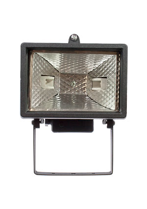 Прожектор галогенный BRENTA 150 Вт, IP44