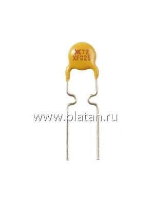 RXEF025, /72V 0.25A