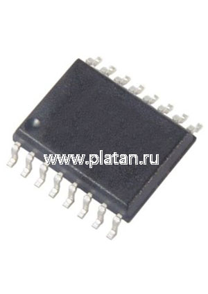 PCF8574AT/3,512, 16-SO, I2C Remote 8-bit I/O Exp