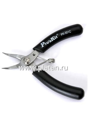 1PK-501C, Плоскогубцы угловые