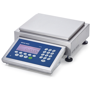 Весы настольные электронные Mettler Toledo ICS466xd-A6