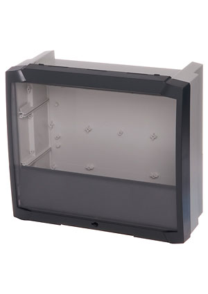 20402403, BCD 400 SET 03-7024 Корпус Bocard: нижняя часть + передняя крышка