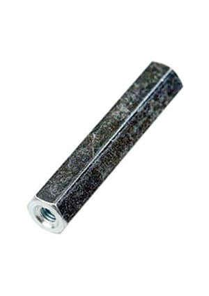 BM330, H6*30mm стойка стальная для печатной платы М3 шестигранная
