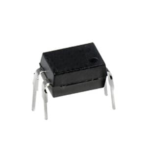 SFH610A-4, 5.3kV 160-320% 70V  DIP4