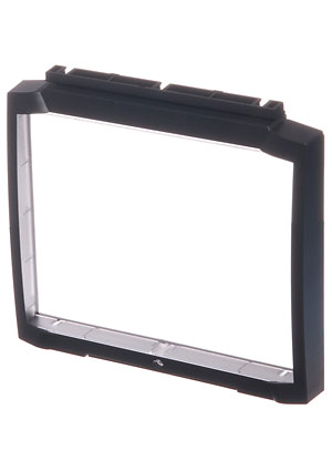 20251024, BCD 250 OT-G-7024 Передняя крышка корпуса Bocard, на шарнирах, прозрачная