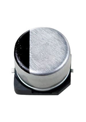 EEEFC1H100P, SMD эл-лит 50V 10uF /6.3*5.4/105 C