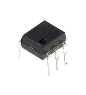MOC3023M, 6-DIP, Опто симистор x1 4.17kV 400V 0.005A 0.33W -40...+85C
