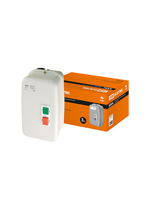 SQ0709-0017, КМН48062 80А в оболочке  Ue=220В/АС3 IP54