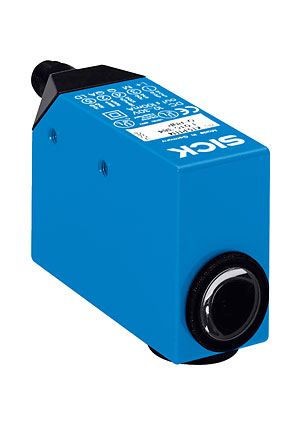 KT5G-2P2151, датчик контраста 10мм 520нм PNP M12*4