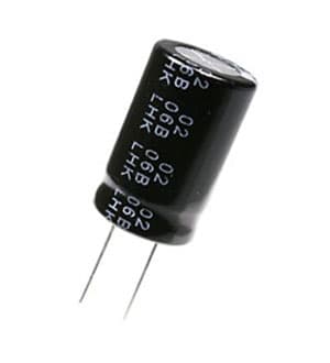 100UF X 200V LHK, (К50-35) 100мкФ 200В 105 C LHKэлектролит.конденсатор