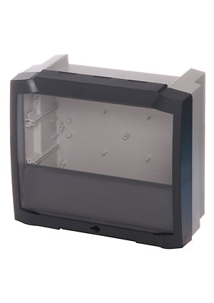 20202403, BCD 200 SET 03-7024 Корпус Bocard: нижняя часть + передняя крышка
