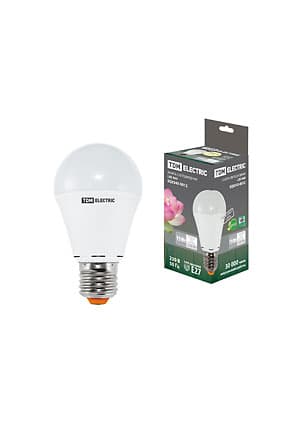 SQ0340-0012, Лампа светодиодная А60 - 15 Вт-220 В -3000 К E27