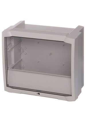 20253503, BCD 250 SET 03-7035 Корпус Bocard: нижняя часть + передняя крышка