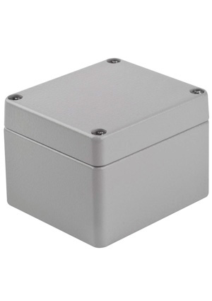 01116010, A 116 SIL Алюминиевый корпус