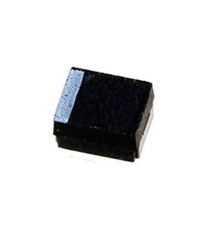 293D156X9010B2TE3, 3528-21, Cap Tant Solid 15uF 10V B CASE 10% (3.5 X 2.8 X 1.9mm) Inward L SMD 3528