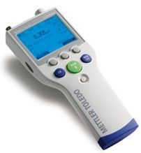 pH-метр портативный двухканальный Mettler Toledo SG78