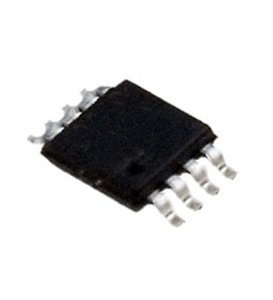 MAX5523EUA+, 2-кан. ЦАП 8-бит Ind mMAX8