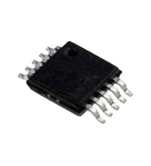MAX3313EEUB+, RS-232 дрв защ. 460кбит/с Ind mMAX10