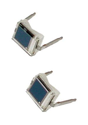 BPW34, PIN фотодиод 600...1050 нм.