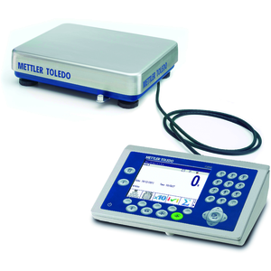 Весы настольные электронные Mettler Toledo ICS685s-BC120/t/M