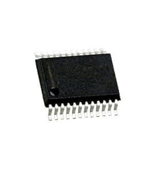 MAX4297EAG, аудиоусилитель,стерео,Ind,SSOP24