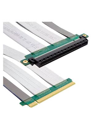 8KC3-0726-0500, PCI Express x16 твинаксиальный кабель 0.5м