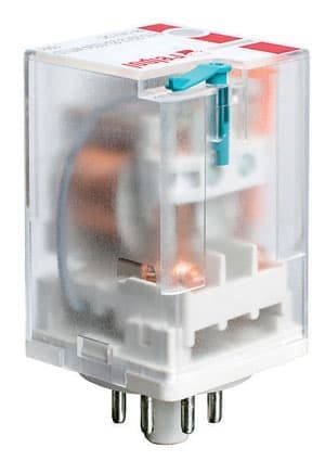 R15-2012-23-P024-WTLD, Реле 2 Form C 250VAC/10А