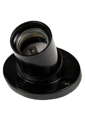 Электропатрон настенный E-27