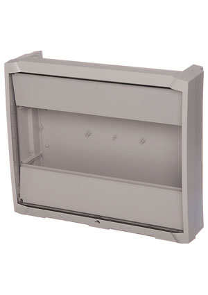 20403506, BCD 400 SET 06-7035 Корпус Bocard: нижняя часть + передняя крышка
